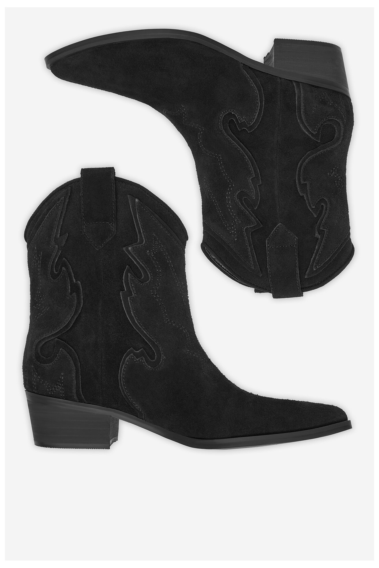 Боти DeeZee 3523-9 ЧЕРЕН