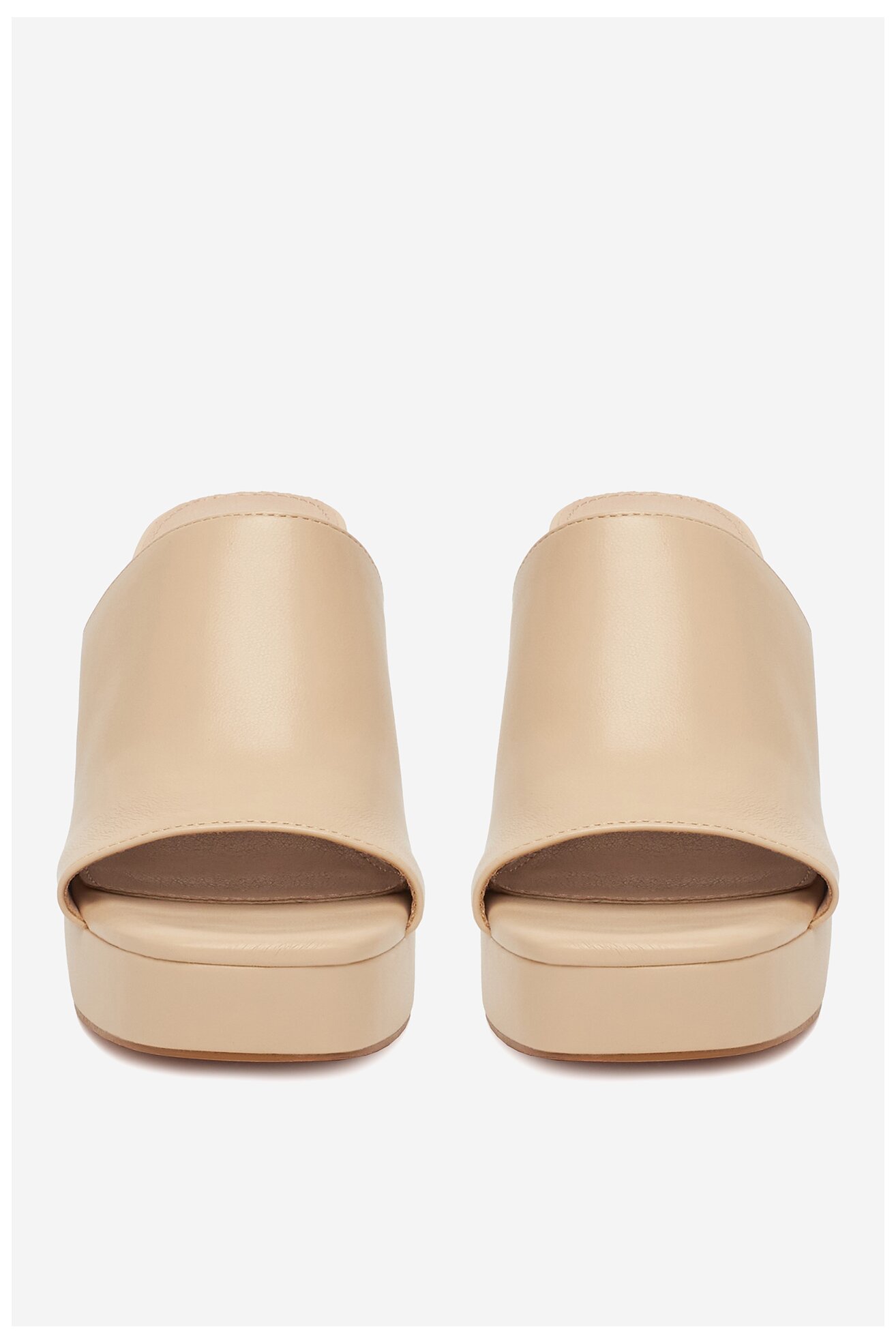 Șlapi DeeZee KK5606-1 BEJ