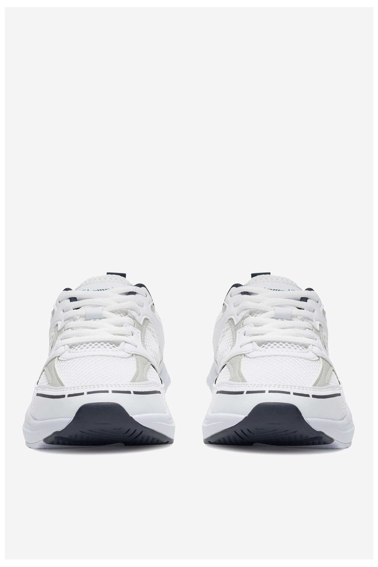 Sportcipő Champion RUN 202 K 202 S11728-WW001 FEHÉR