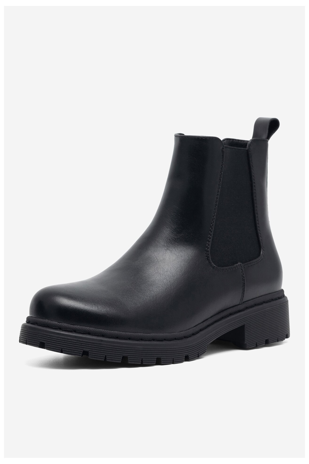 Ghete Jenny Fairy JETTE WS5150-07 NEGRU