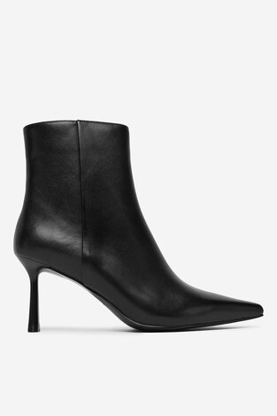 Ботильйони EVA MINGE EO-ZAINA-02 ЧОРНИЙ