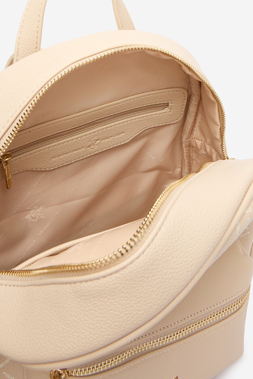 
                Beverly Hills Polo Club - Duży plecak miejski - 5906751534069