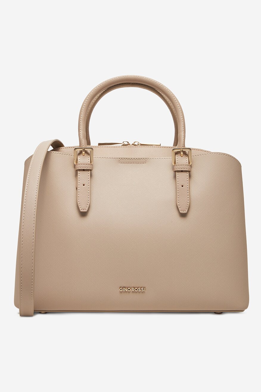 Kézitáska Gino Rossi BÉZS - 5904862927244