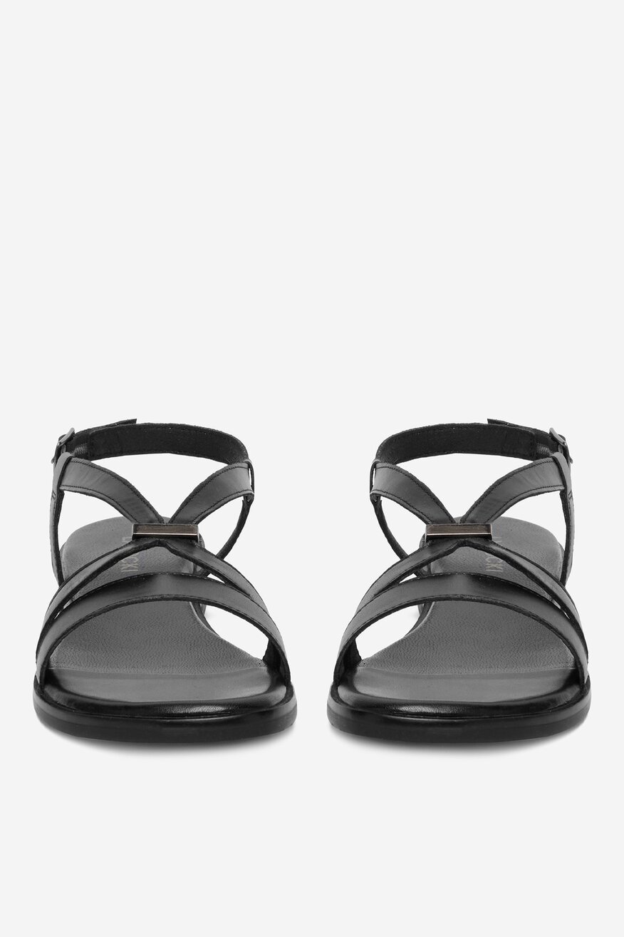 
                Сандалі Lasocki ЧОРНИЙ - 5906751854747