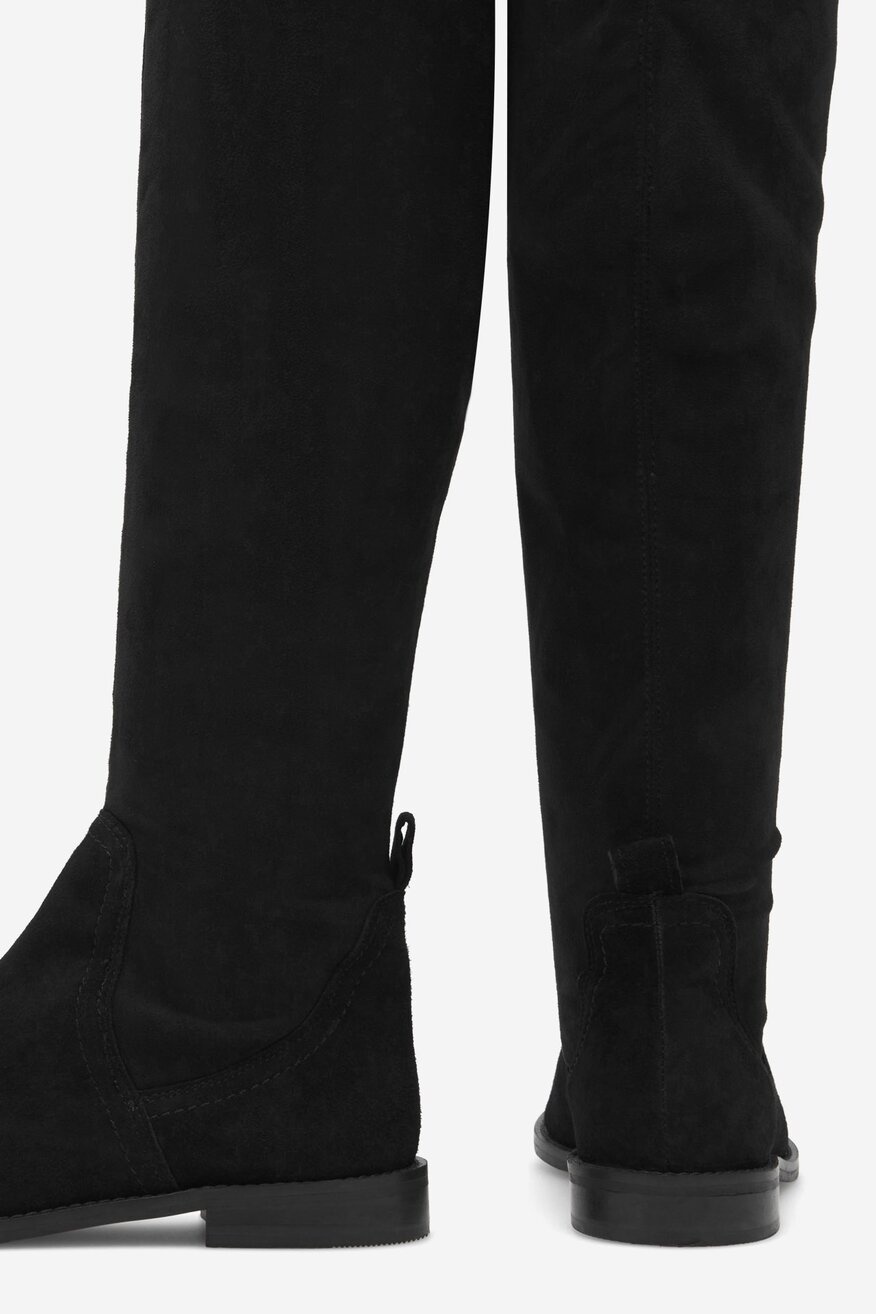 Cizme Sergio Bardi NEGRU - 5905588161967