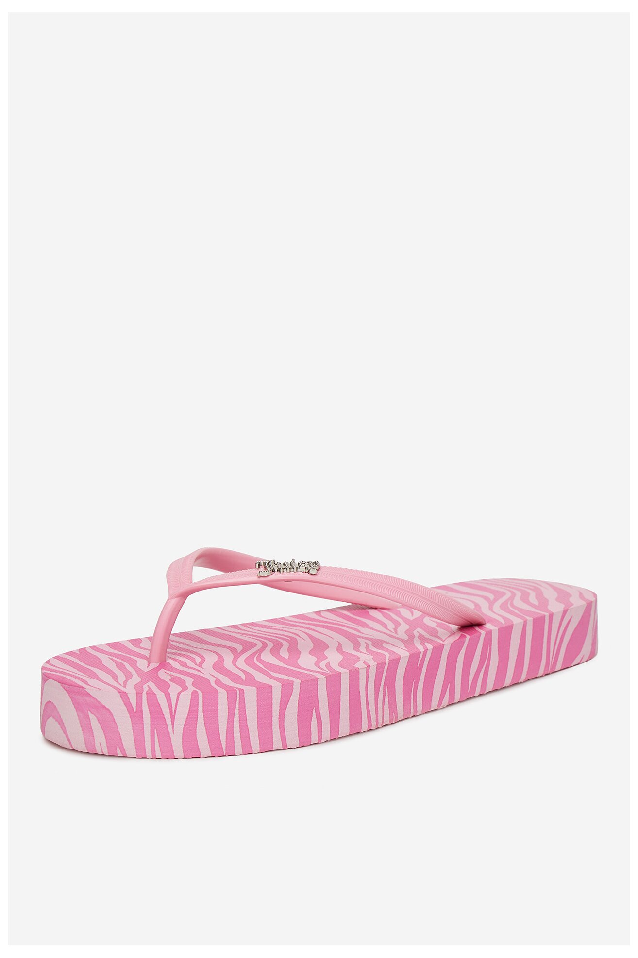 Klapki basenowe Juicy Couture 800290 Różowy