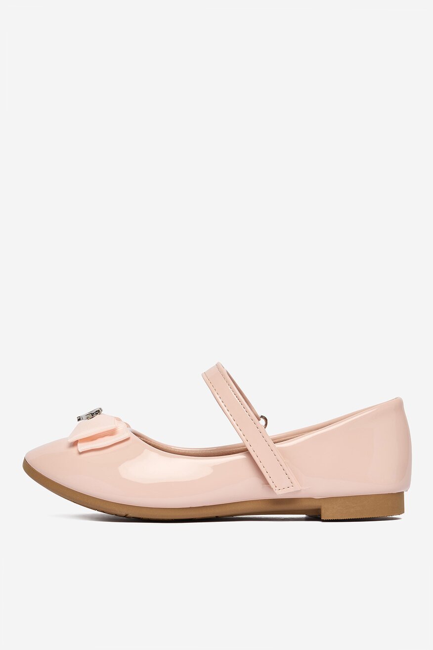 
                Балетки Jenny РОЖЕВИЙ - 5906751568378