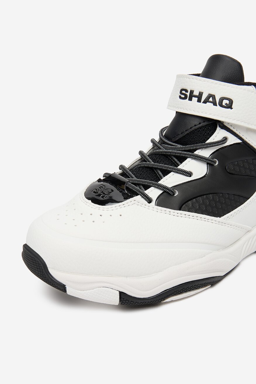 Încălțăminte sport SHAQ ALB - 5906751203194