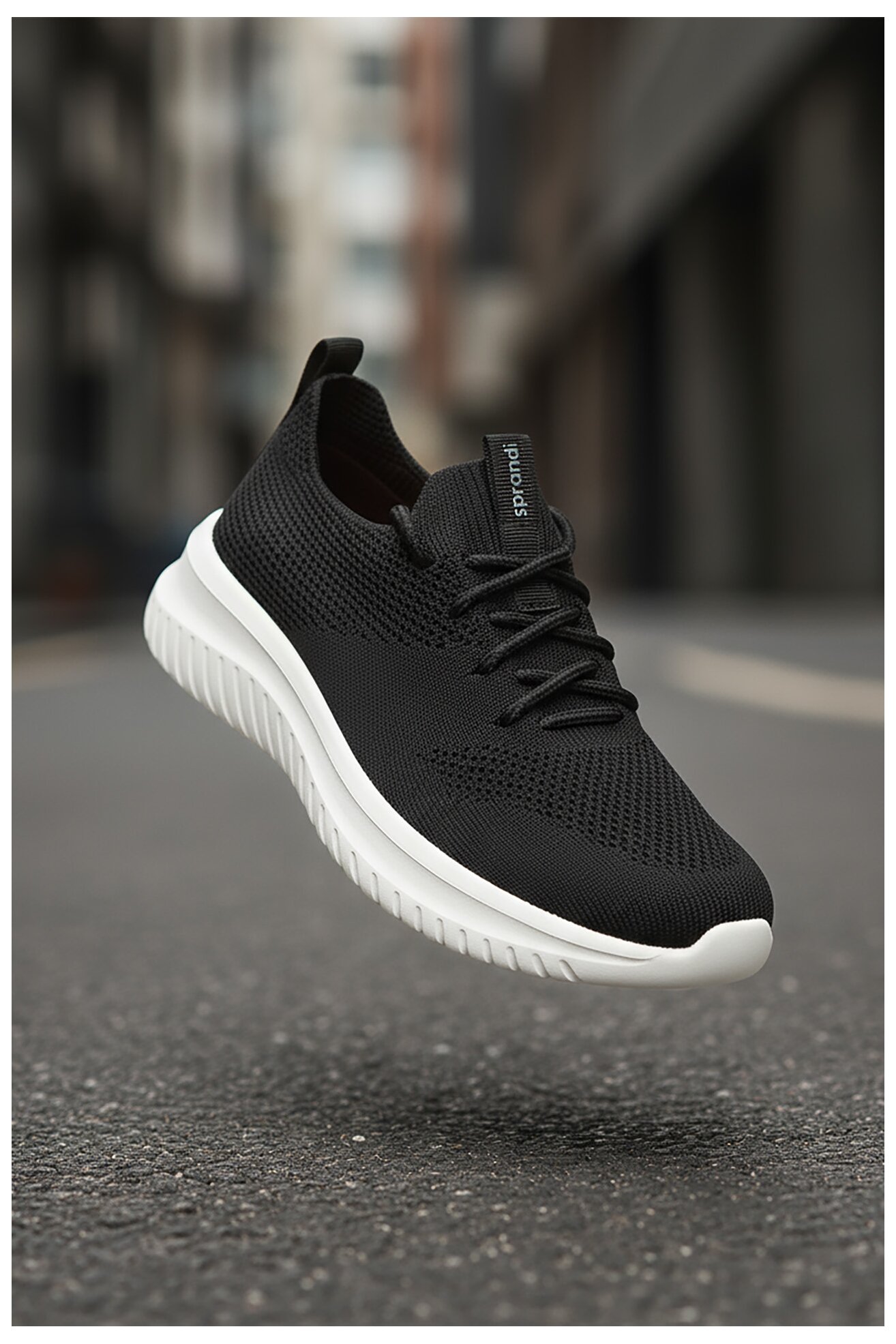 Спортни обувки Sprandi CEO-WP-S23R241A-4 ЧЕРЕН