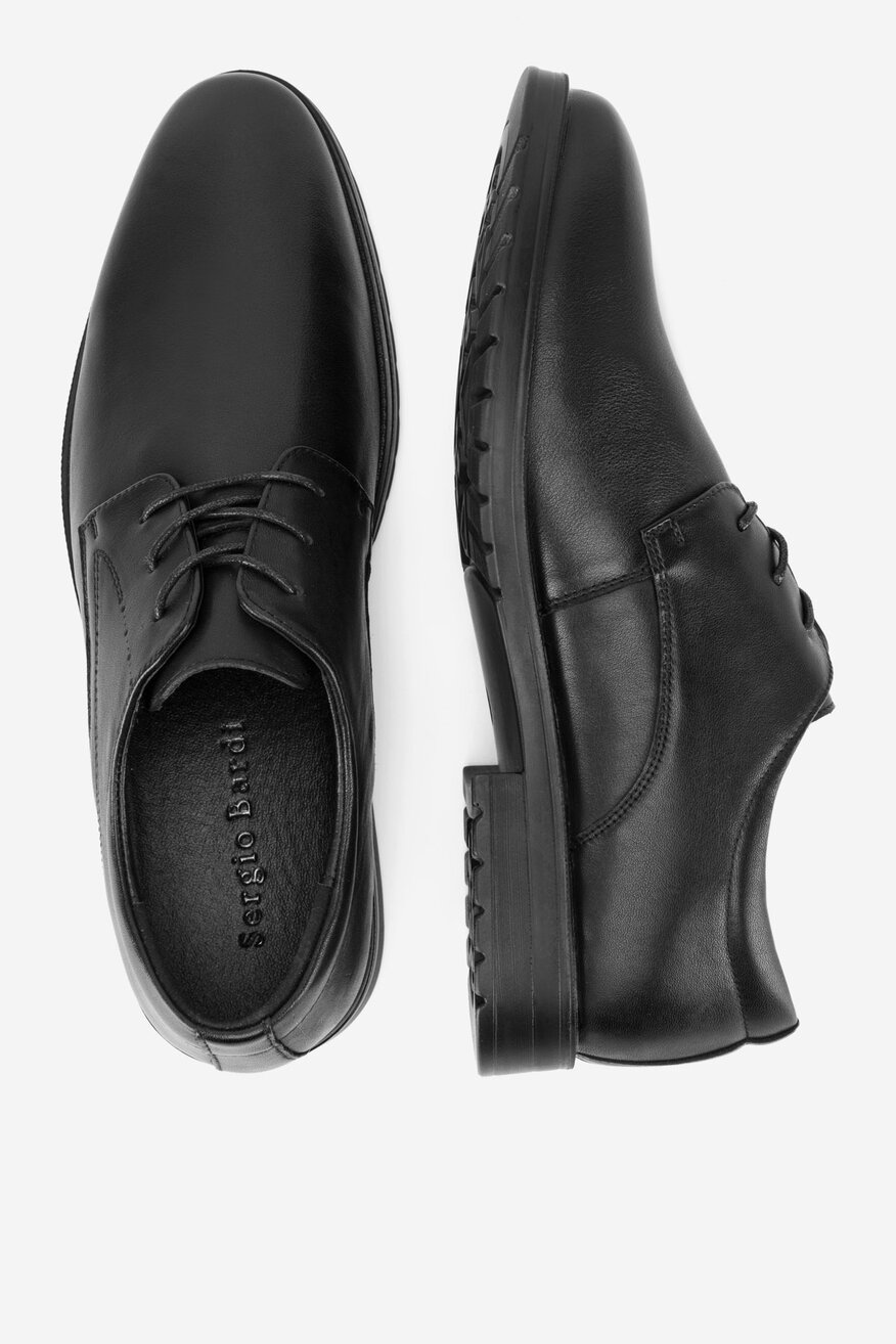 
                Половинки обувки Sergio Bardi ЧЕРЕН - 5905588838142