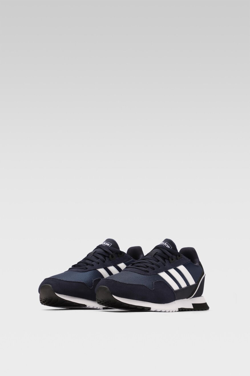 
                adidas - Obuwie sportowe granatowe sznurowane - 5903698260624