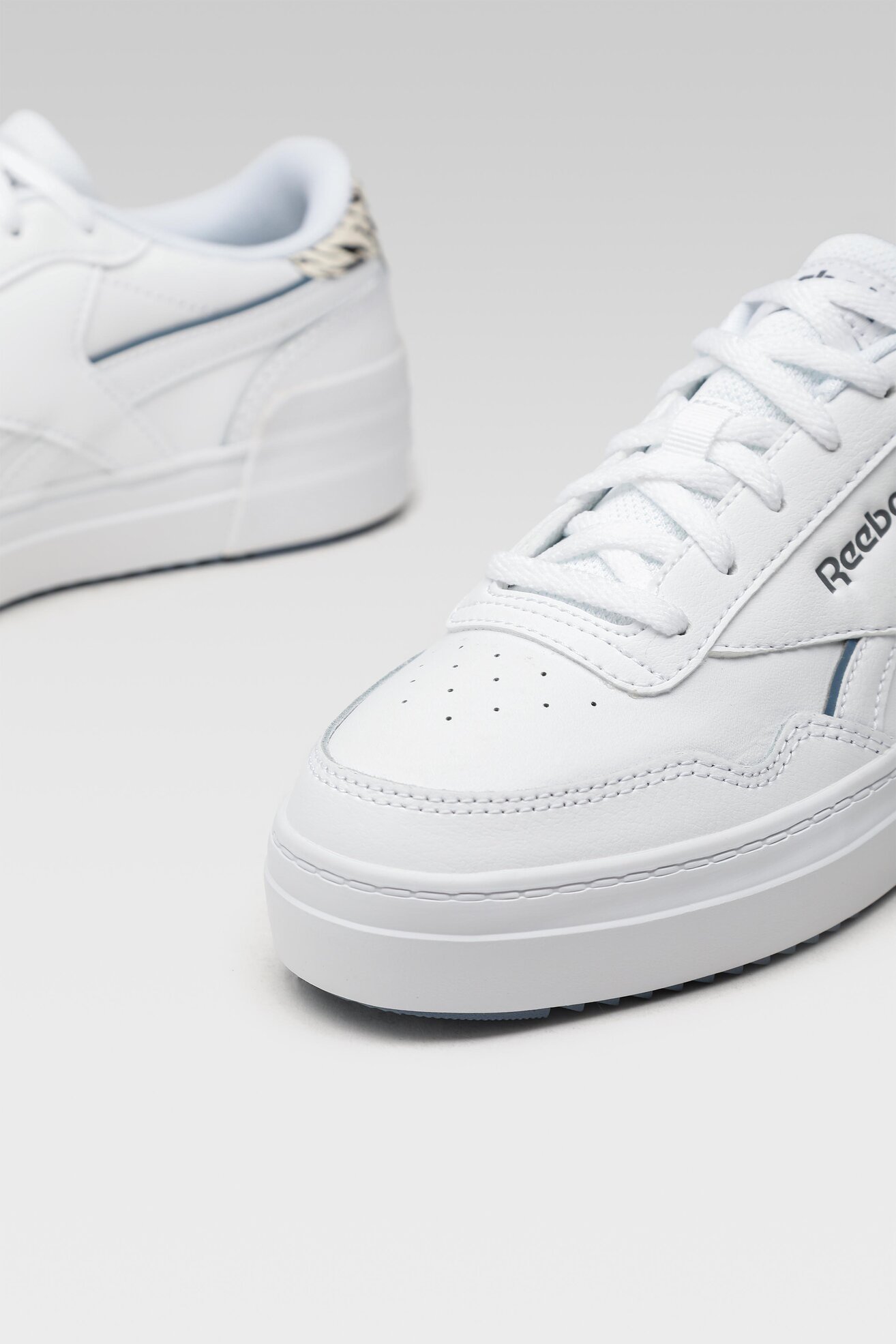 Obuwie sportowe Reebok ROYAL TECHQUE T BOLD 2 H03313 Biały