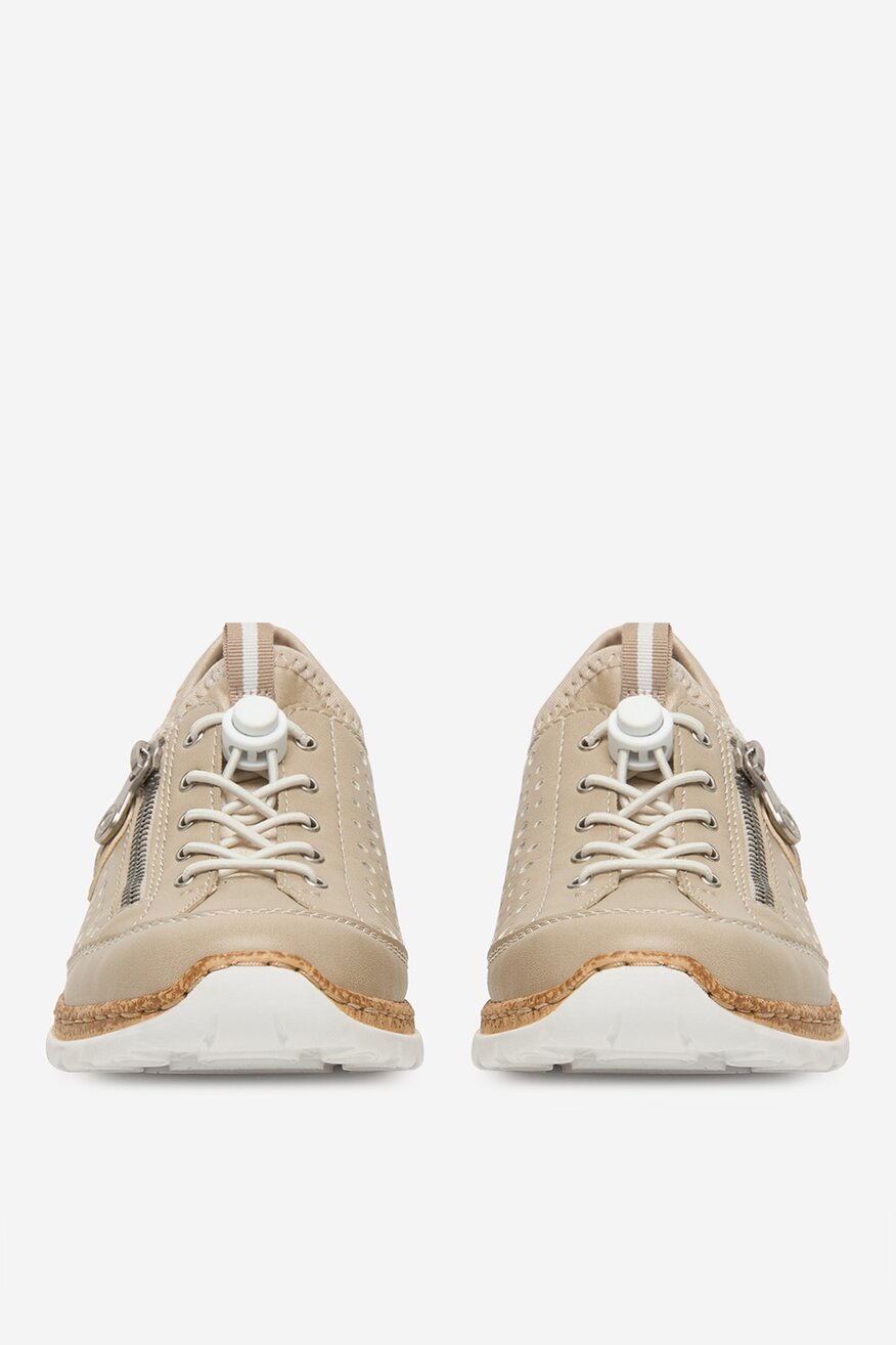 
                Rieker - Półbuty - 5906751835838