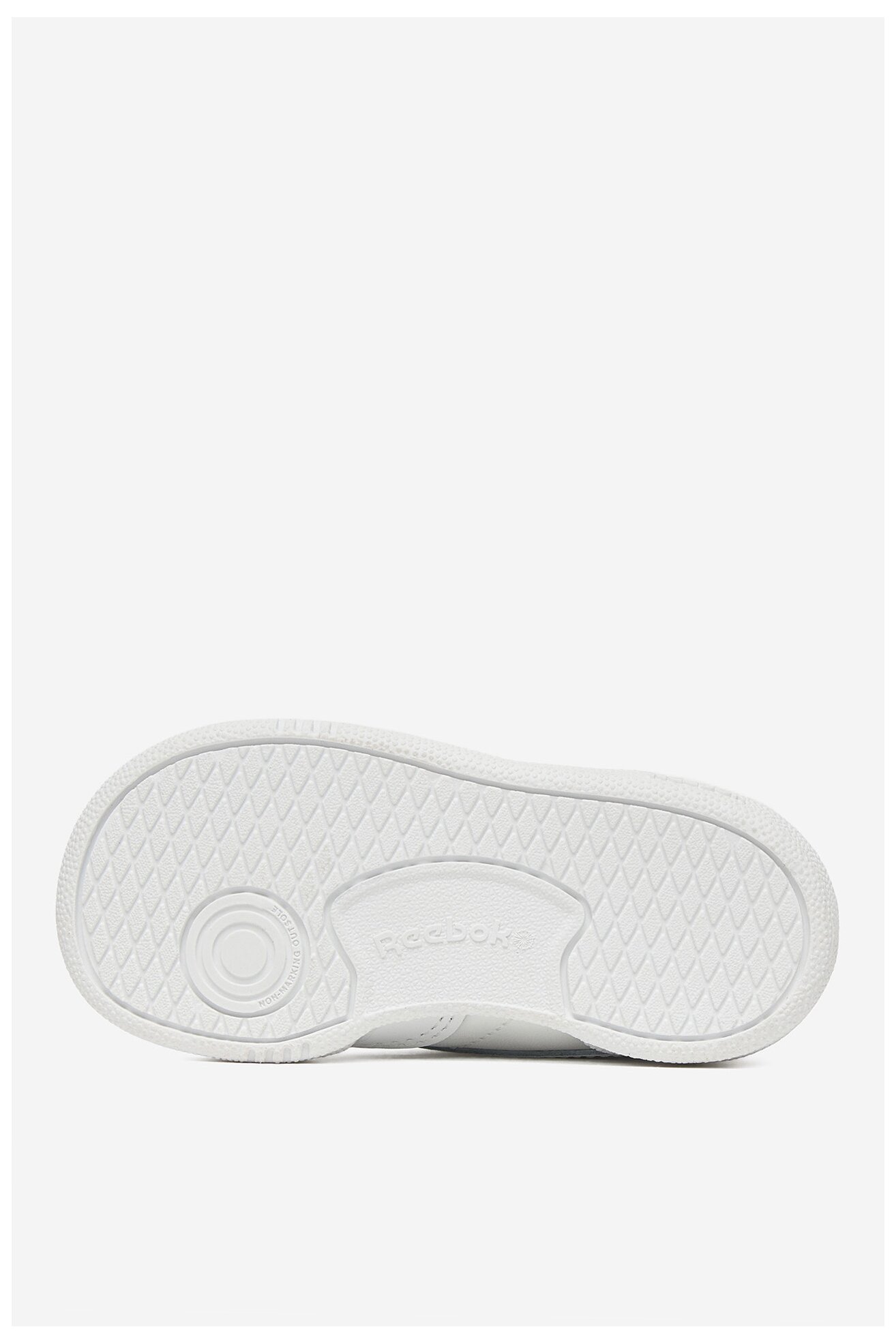 Спортни обувки Reebok EO-CLUB C 2V 2.0 100075007 БЯЛ