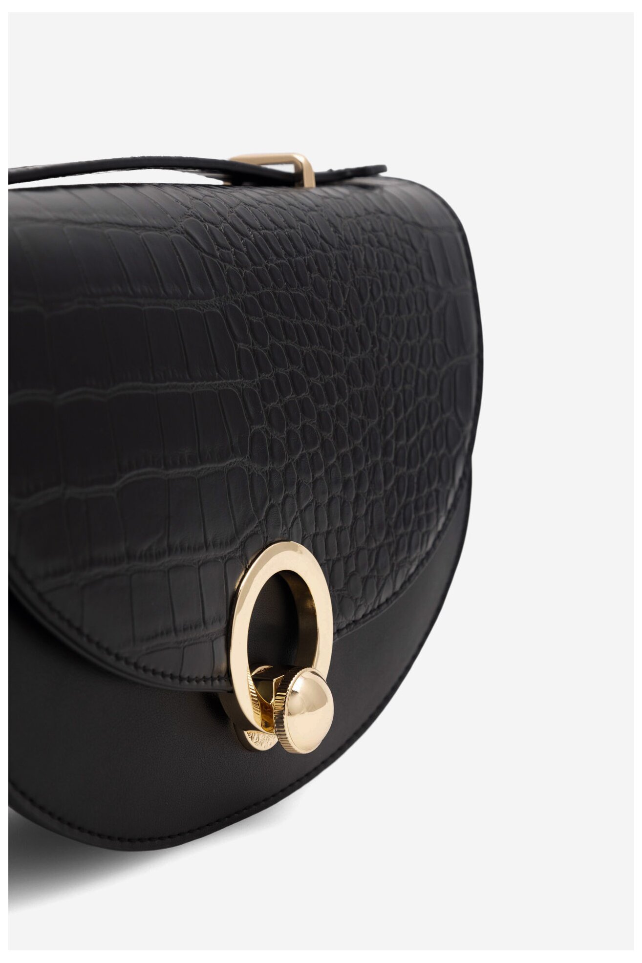 Torebka Quazi QUA-06-A23 Czarny