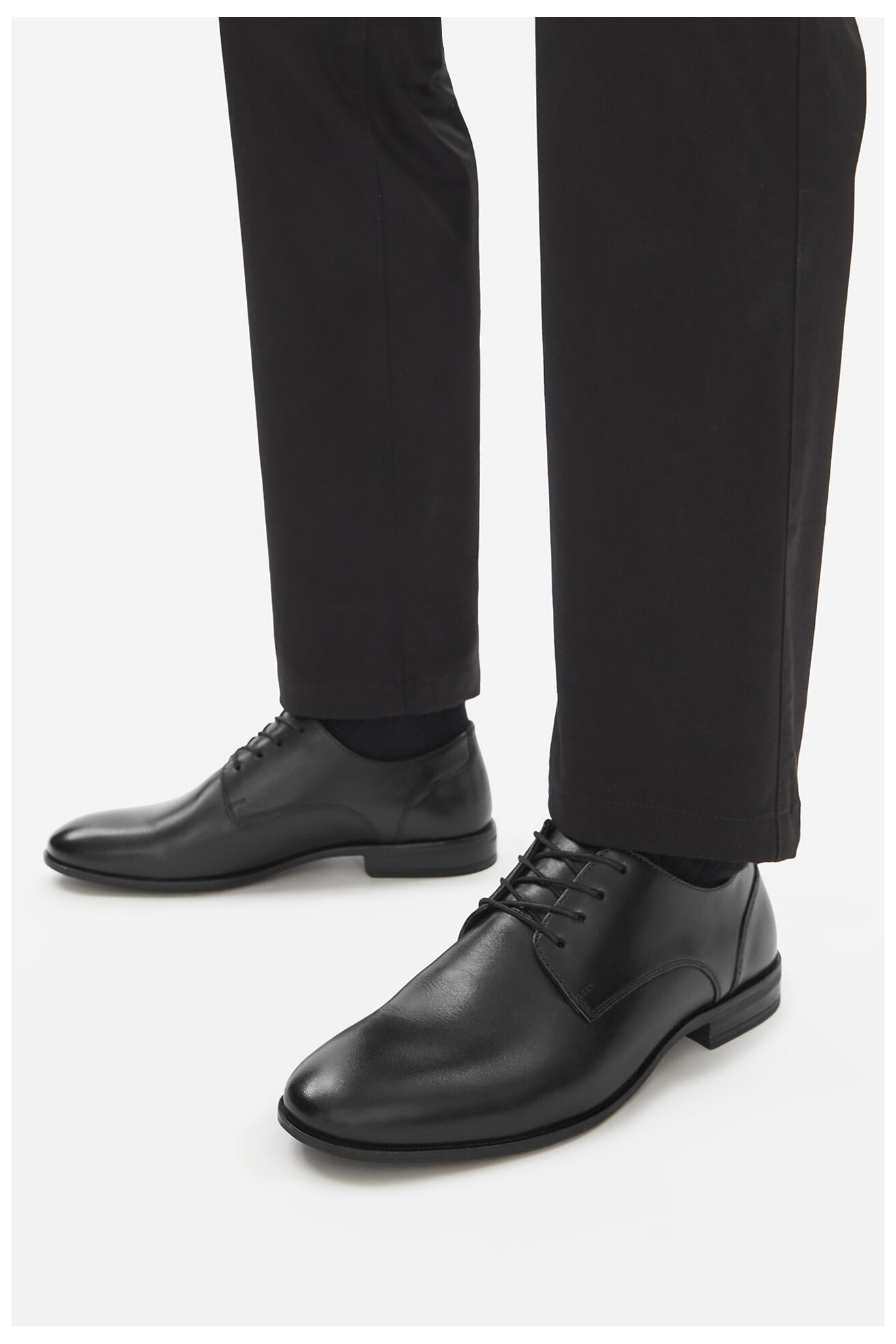 Напівчеревик Lasocki CEO-ALDO-13 MI08 ЧОРНИЙ