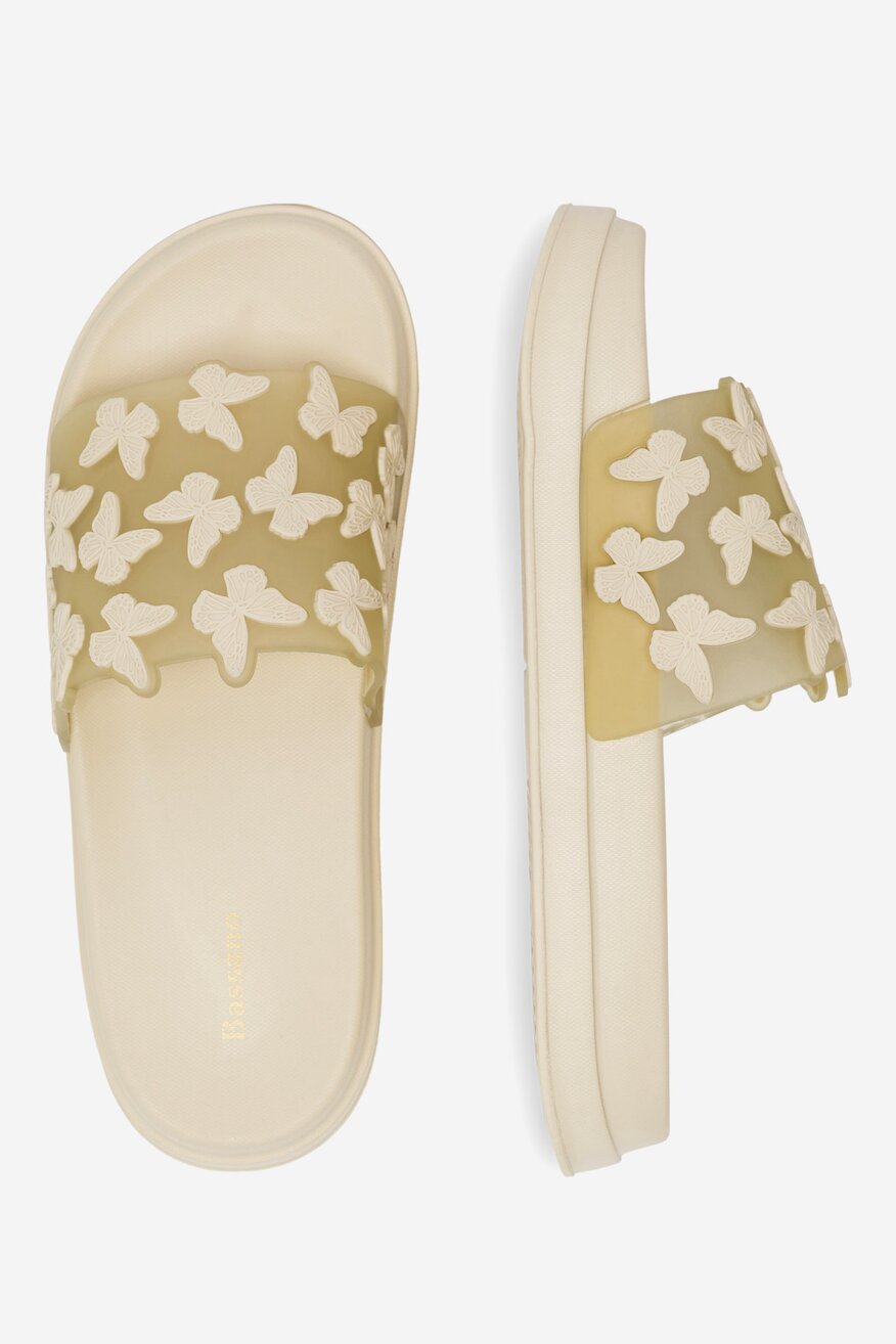 
                Uszodai papucs Bassano BÉZS - 5905588418979