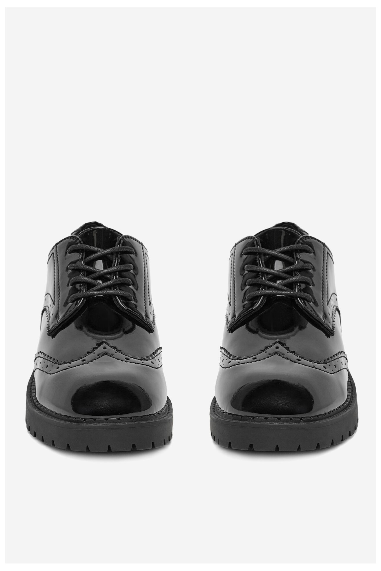 Pantofi casual DeeZee WS5601-06 NEGRU