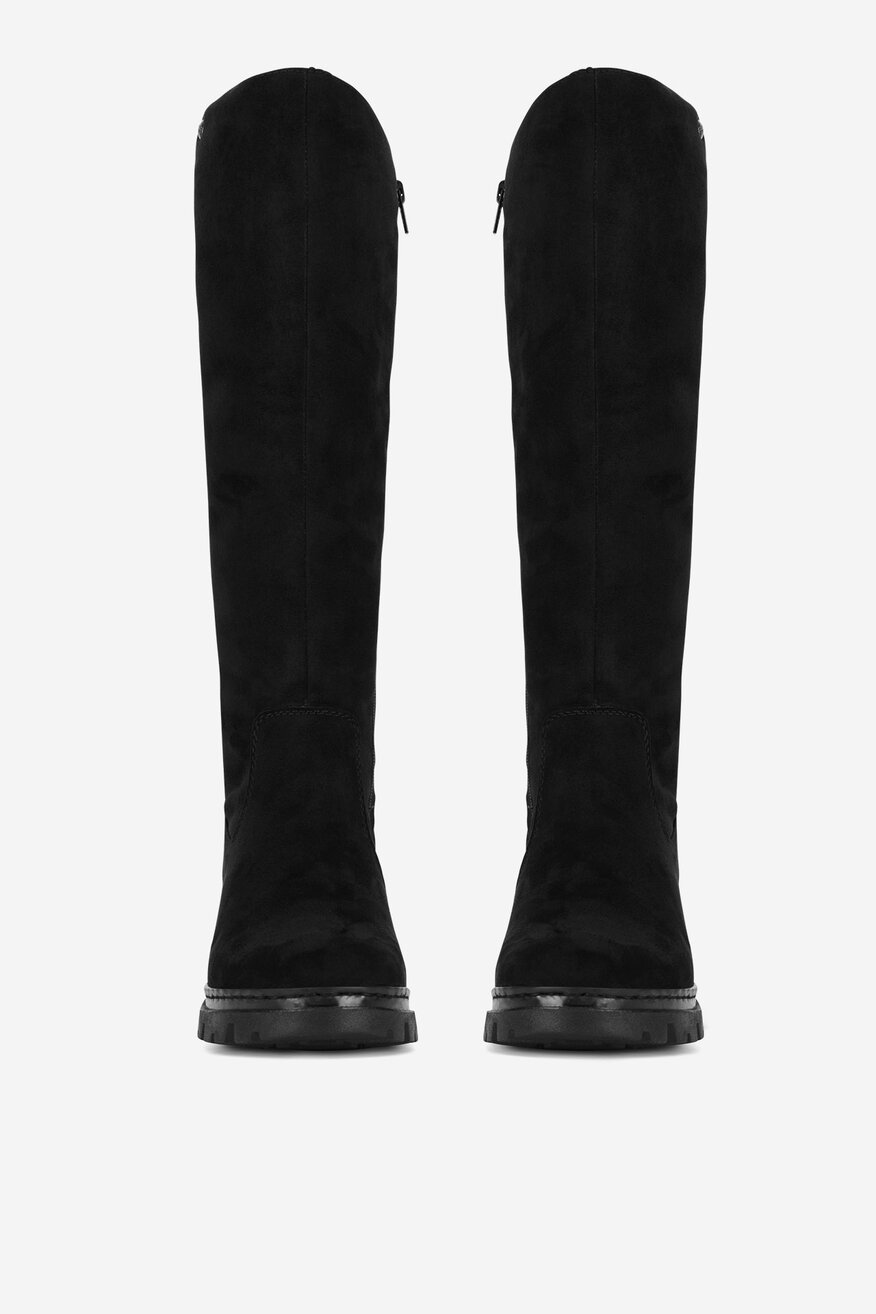 
                Rieker - Kozaki ocieplane - 2230068904608