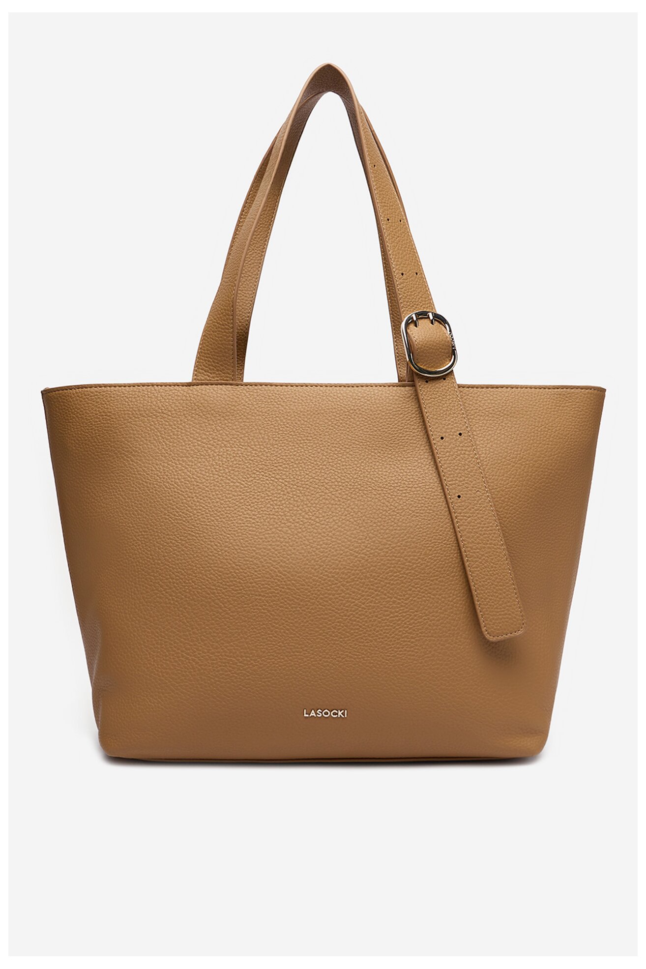 Kézitáska Lasocki C-LSK-L-012-08 BÉZS