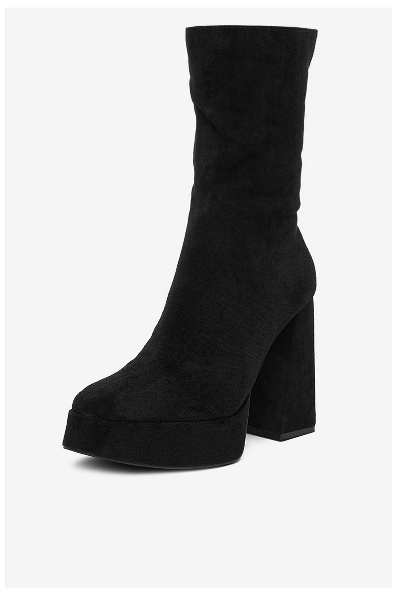 Ботильйони DeeZee CL221013 ЧОРНИЙ