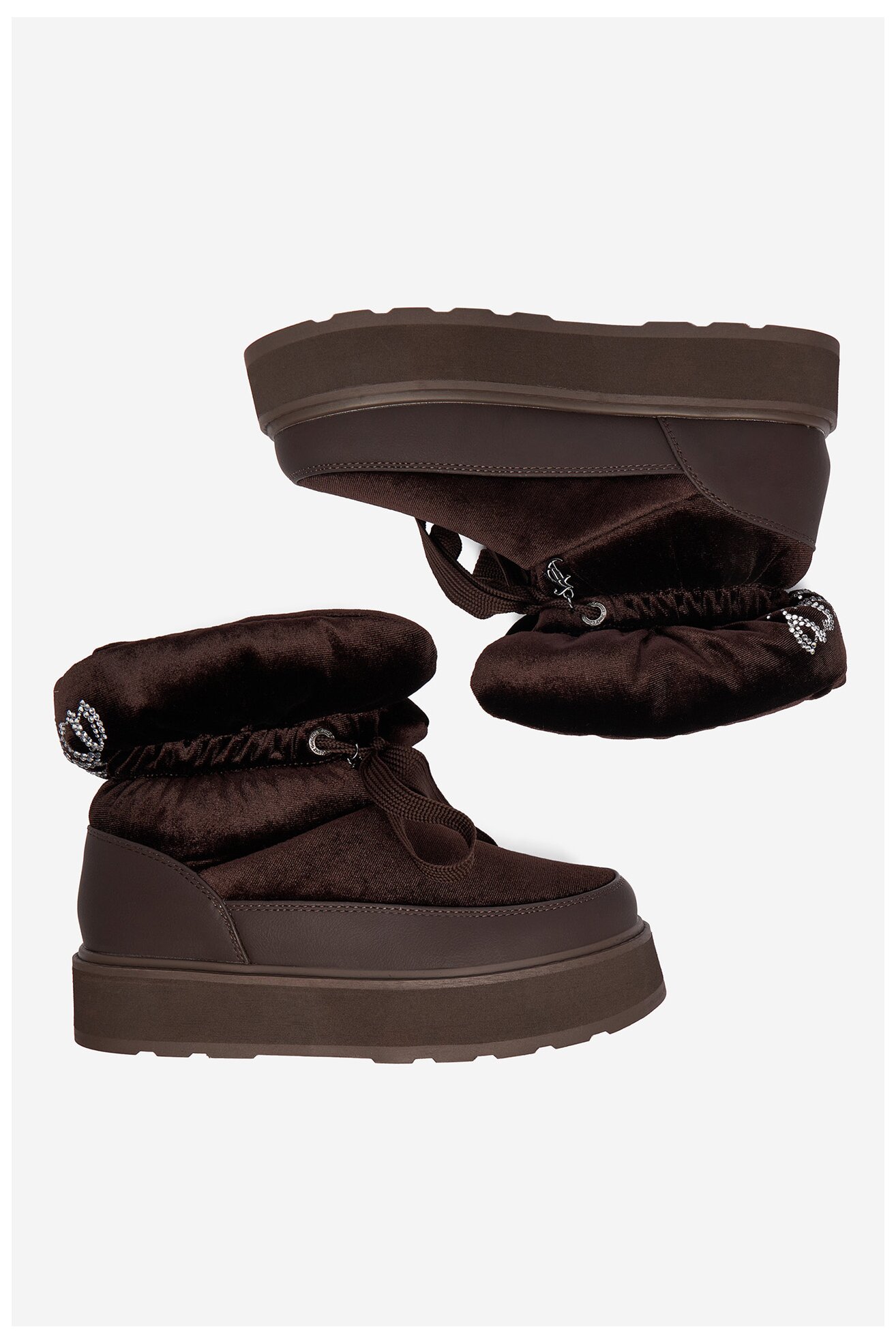 Боти Juicy Couture EO-WS24267-01 КАФЯВ