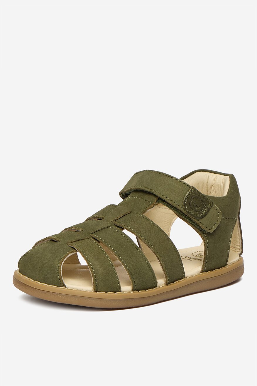 
                        Sandały Lasocki Kids CEO-CI12-BOB-02(II)CH Khaki - 5906751756935