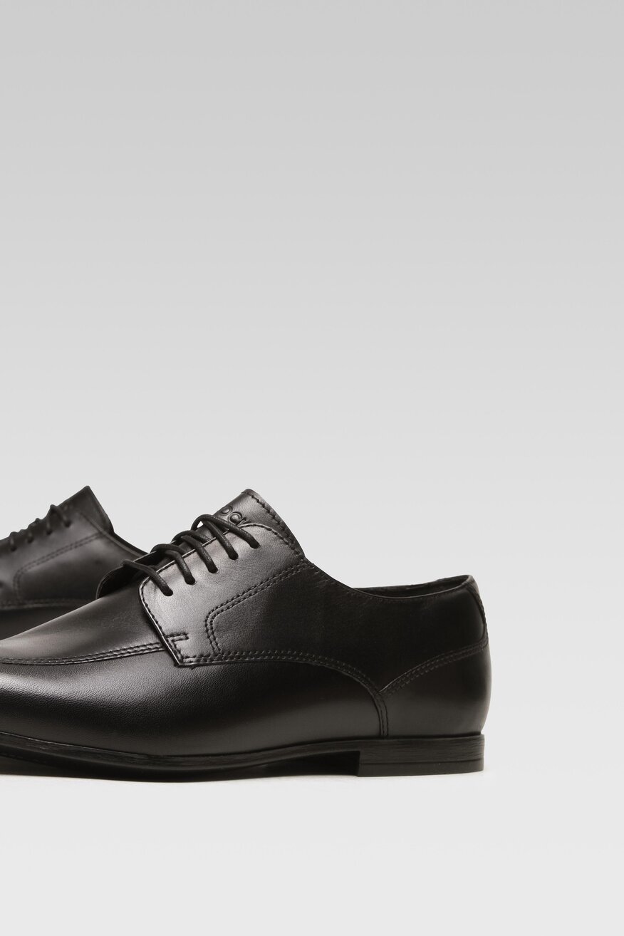 
                Lasocki - Półbuty skórzane - 5904862557922