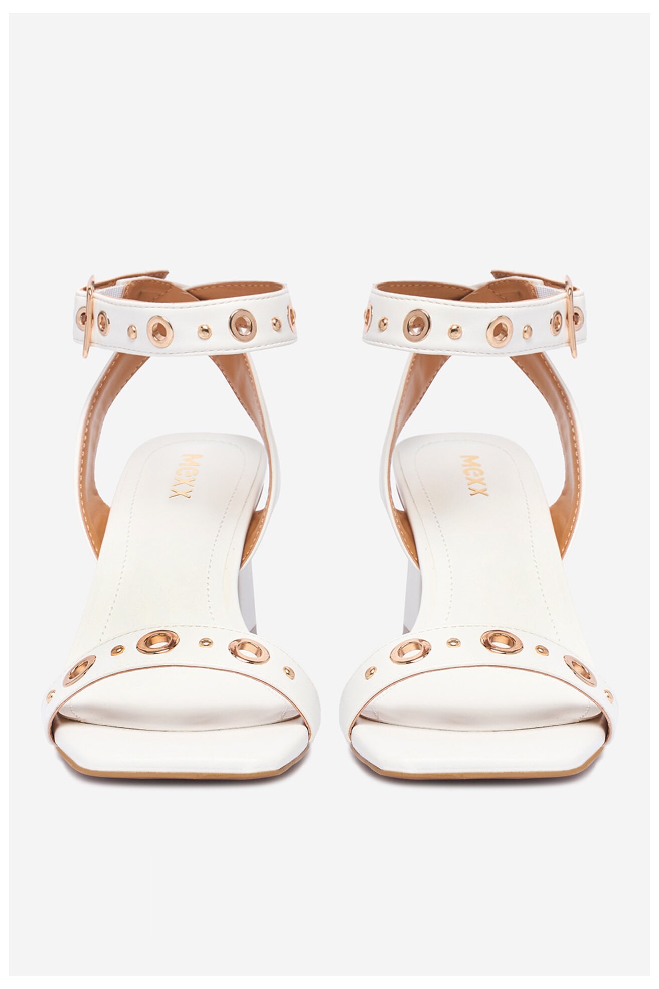 Сандалі Mexx CEO-HY218124-1 БІЛИЙ