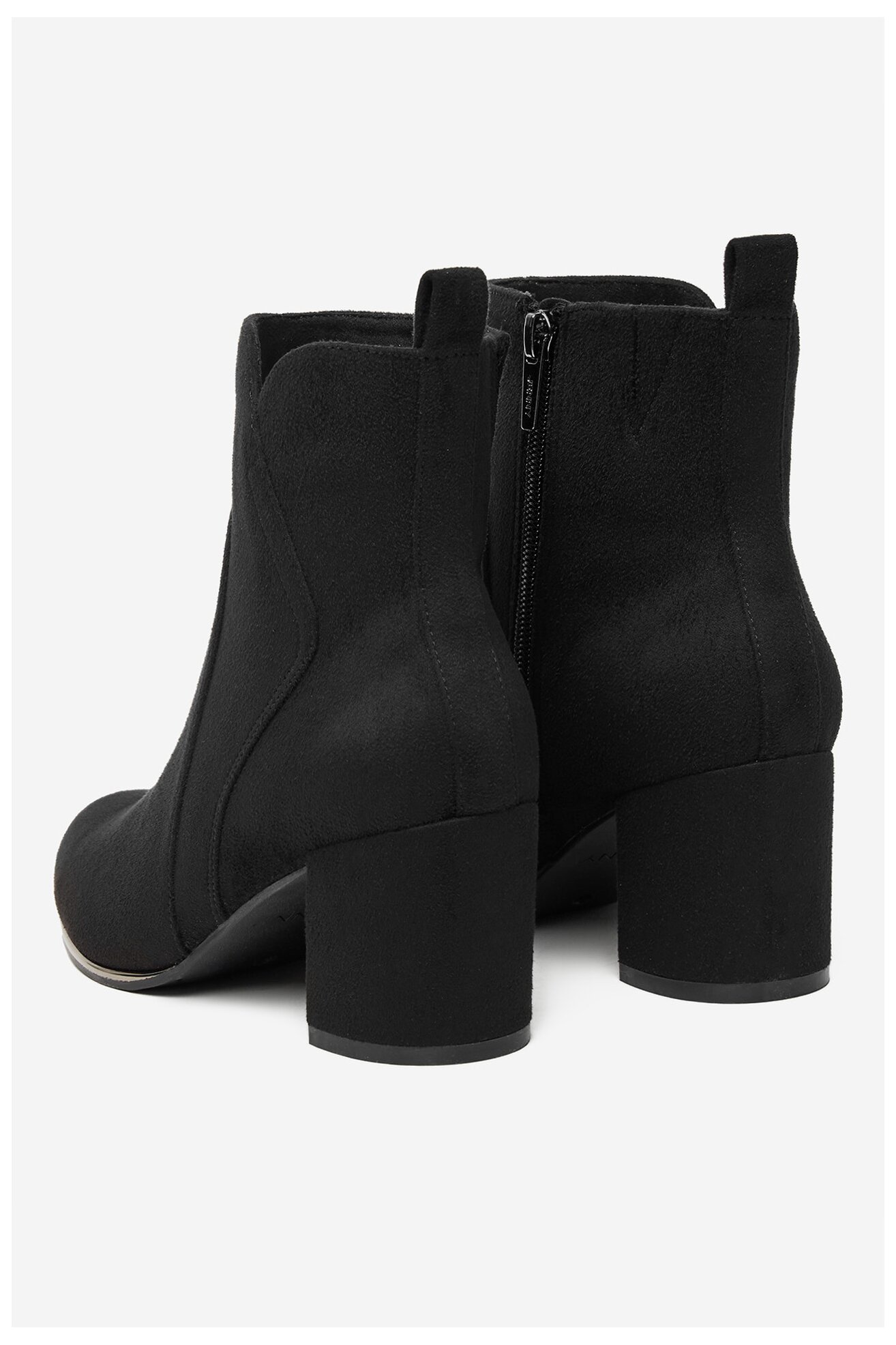 Botki Jenny CEO-CD24-242H-2 Czarny