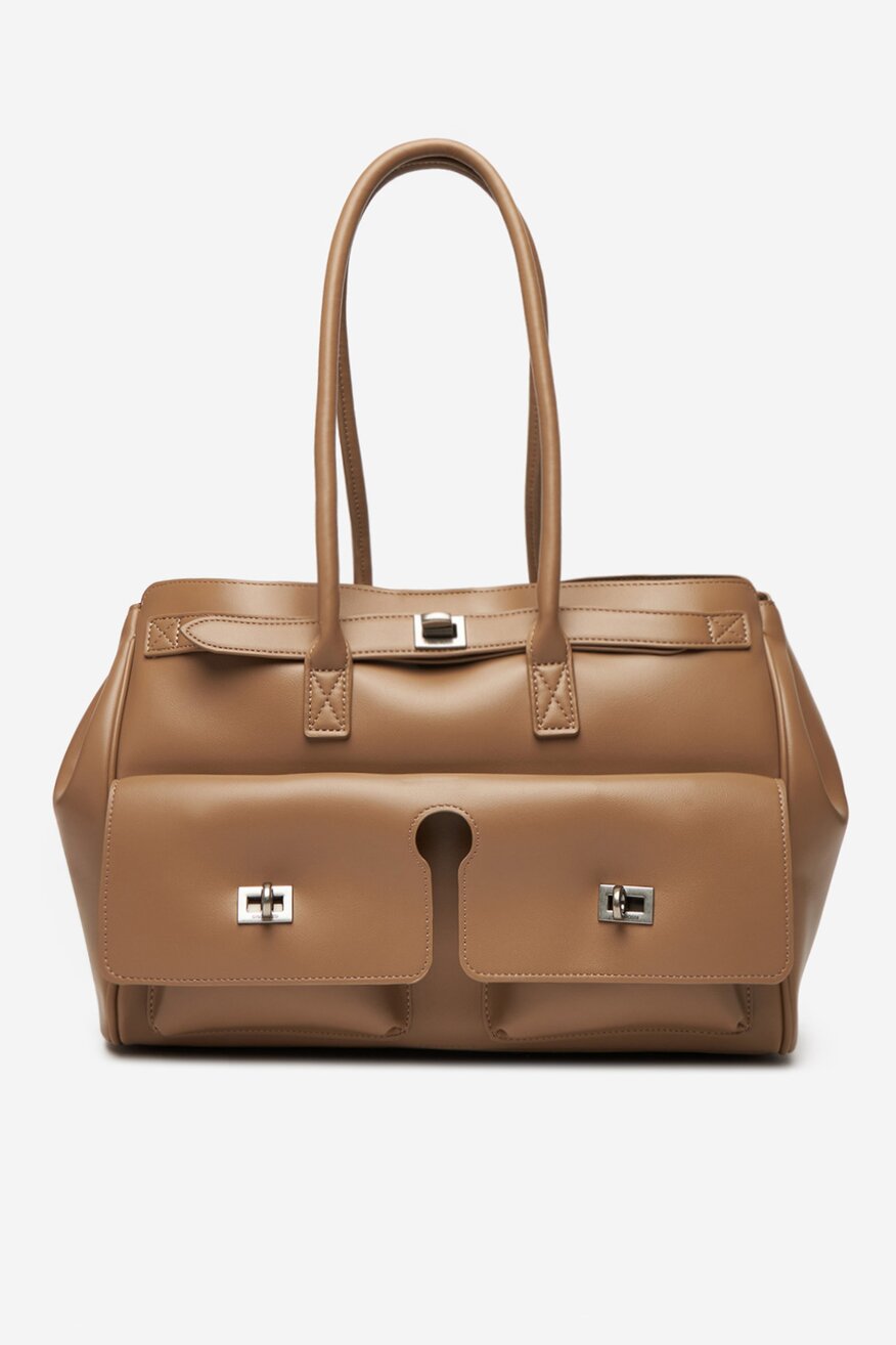 Gino Rossi - Torebka shopper - 5906751367483