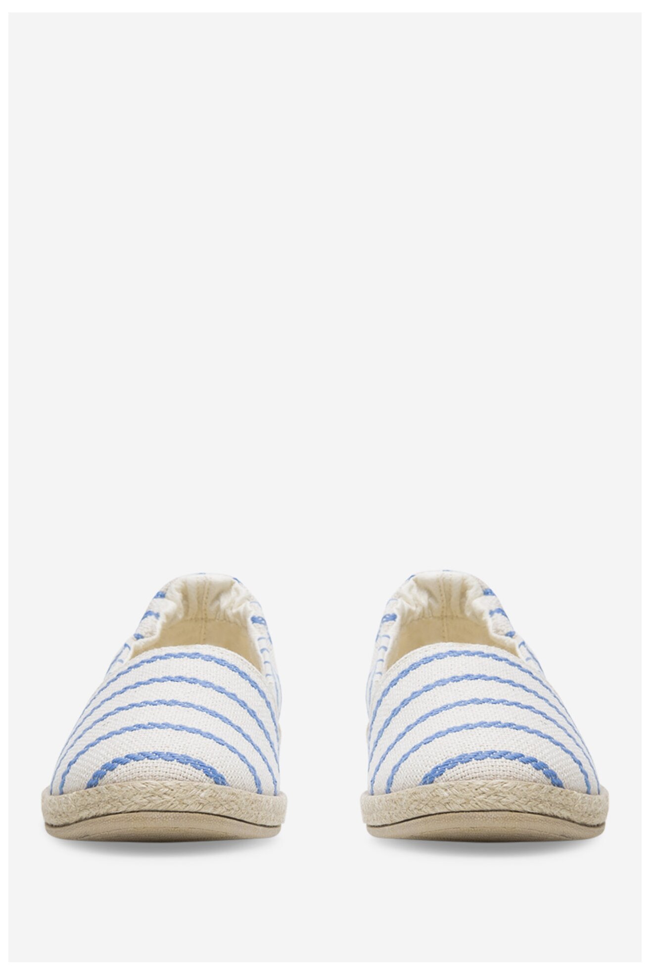 Espadryle Jenny Fairy KAYLA WSK1609-05 Niebieski