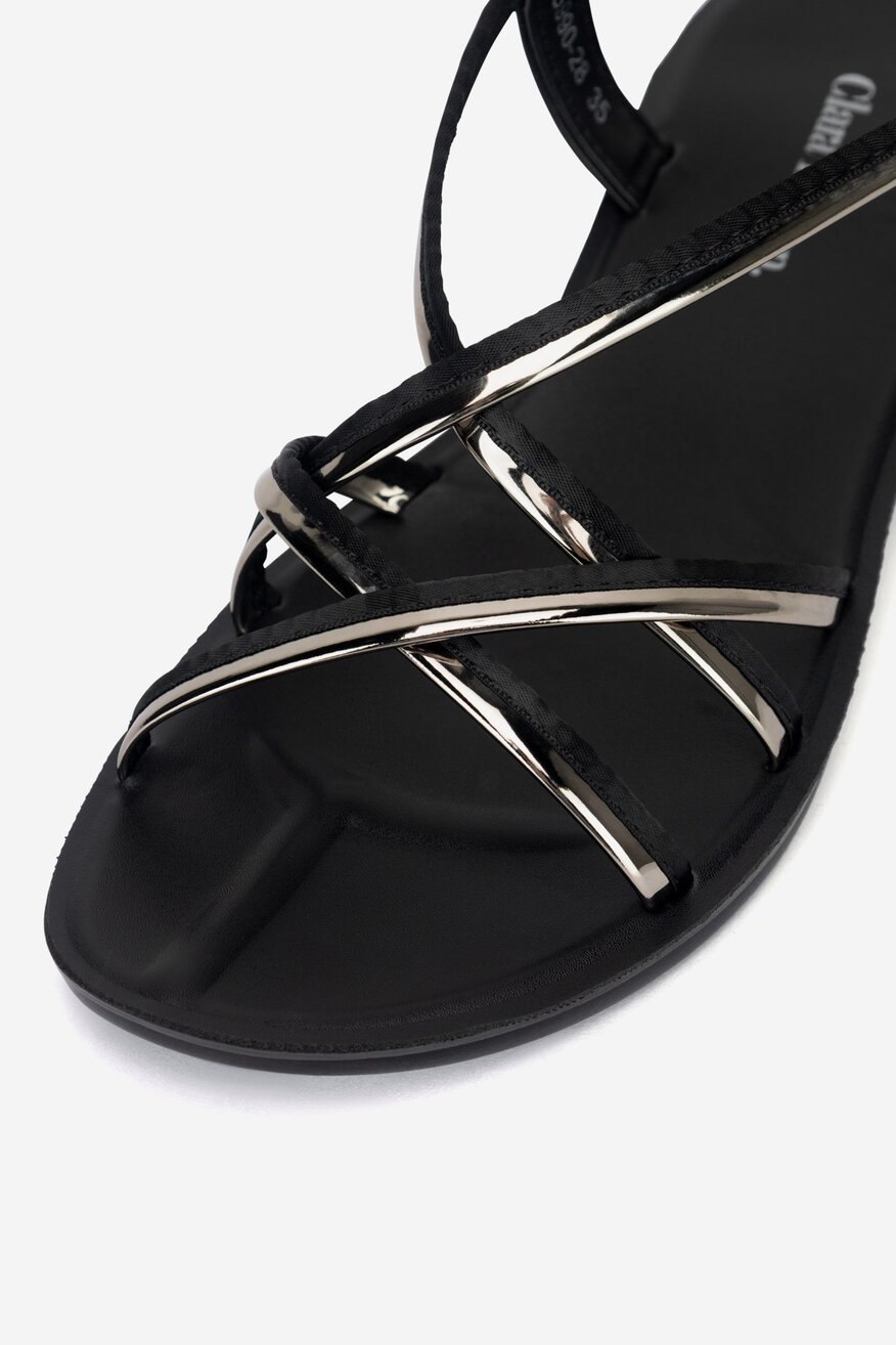 
                Сандали Clara Barson ЧЕРЕН - 5905588539445