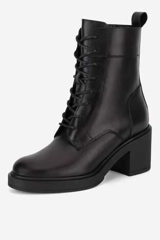 Duboke cipele Gino Rossi FERGIE-27851PE CRNA