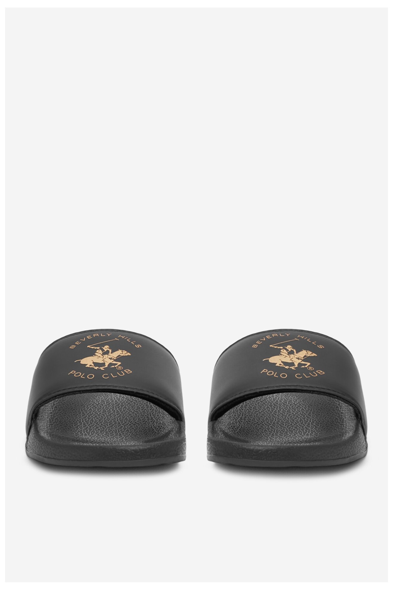 Папуче за базен Beverly Hills Polo Club CEO-WP-CA23332C CRNA