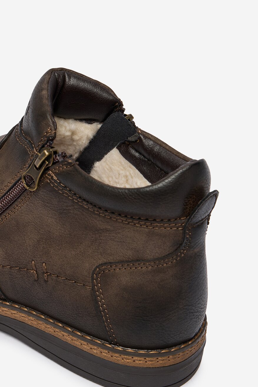 
                Ghete Lanetti MARO ÎNCHIS - 5906751352748