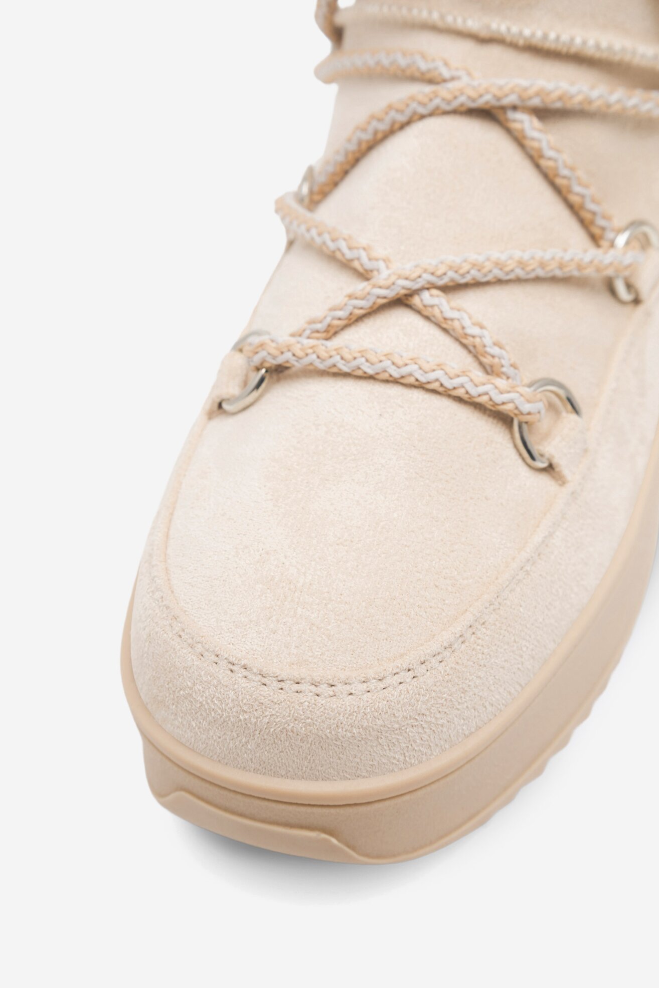 Боти Jenny Fairy WS290101-01 БЕЖОВ