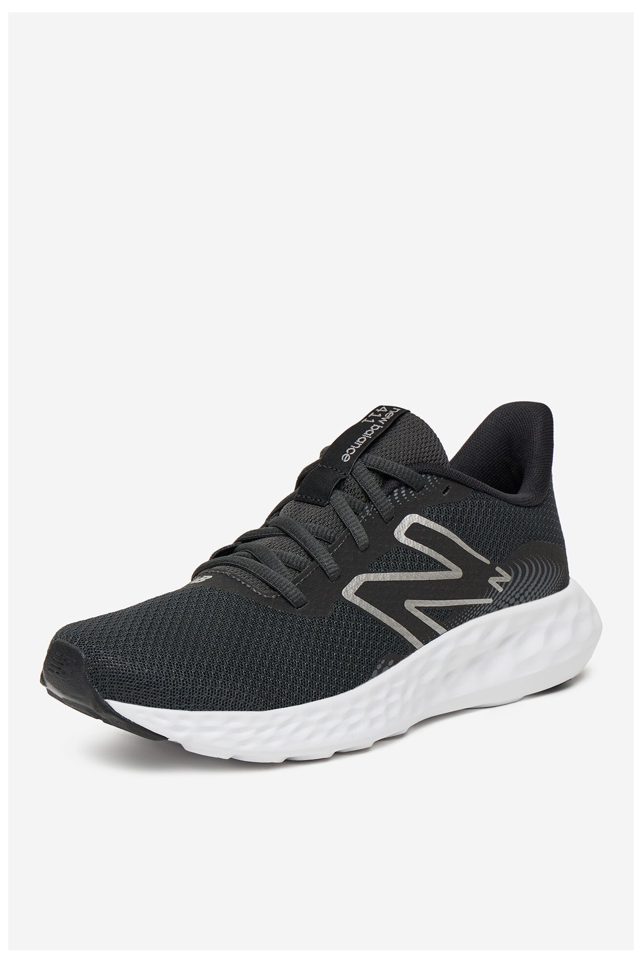 Încălțăminte sport New Balance W411LB3 NEGRU