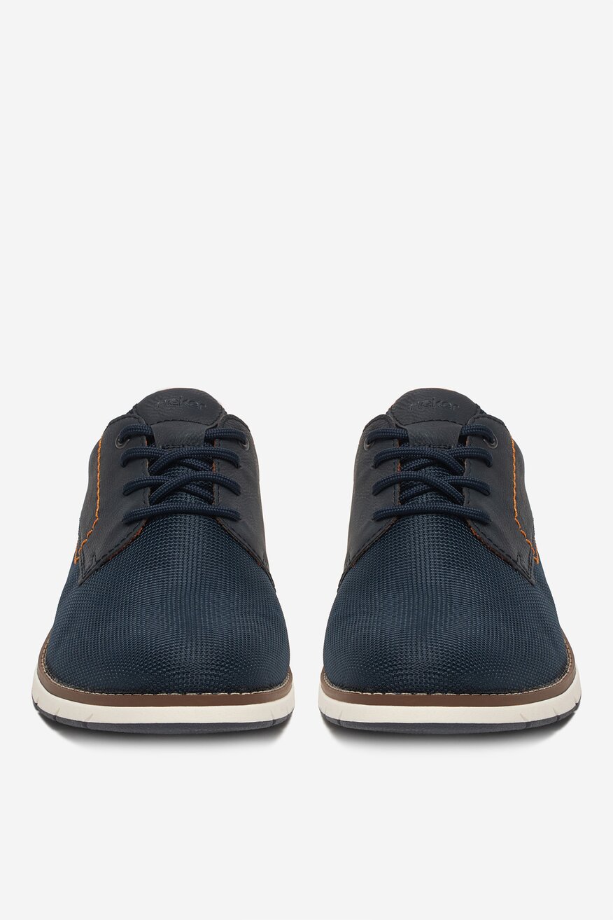 
                Rieker - Półbuty - 2230092741828