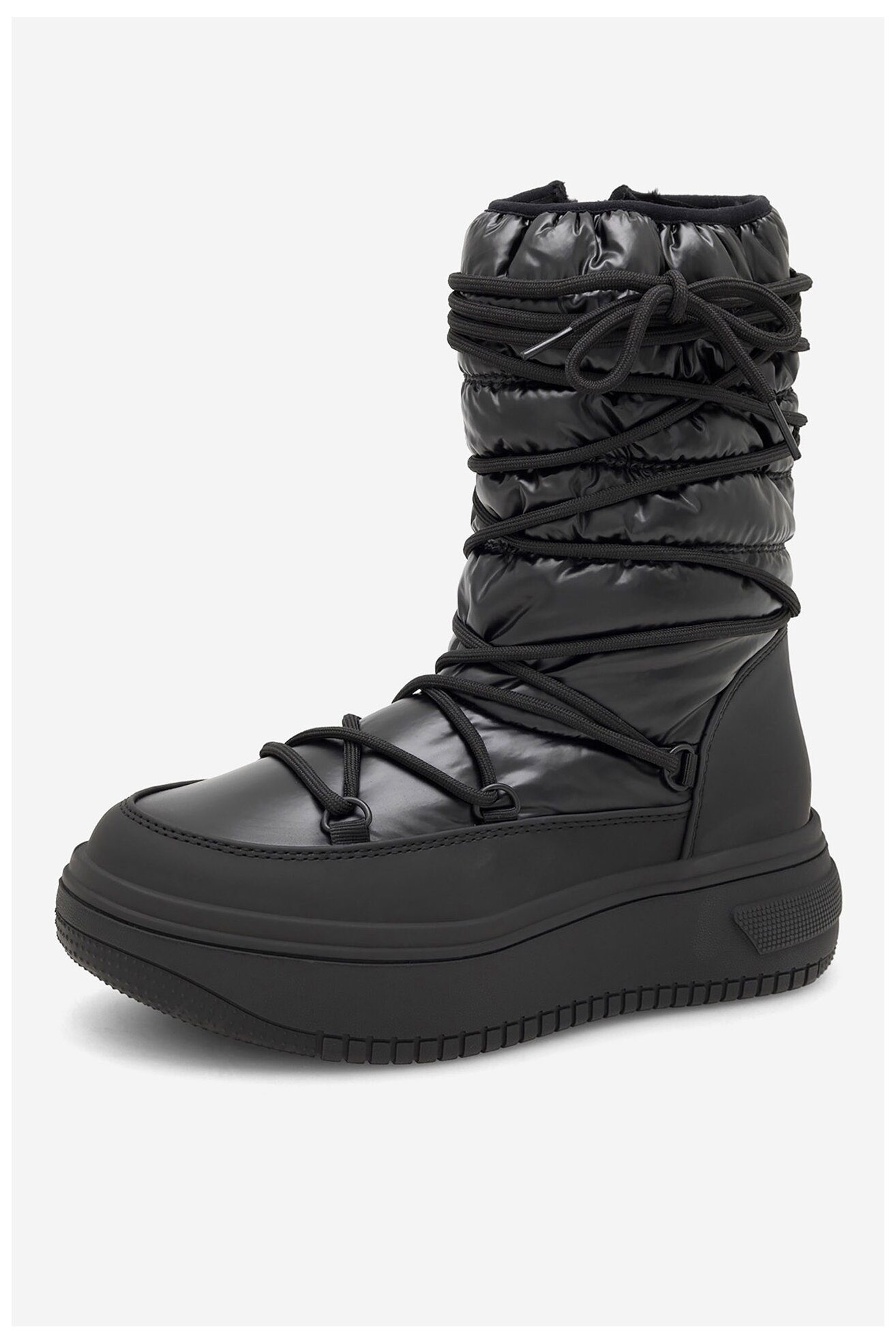 Bokacsizma Jenny Fairy SENA SK23028-02 FEKETE