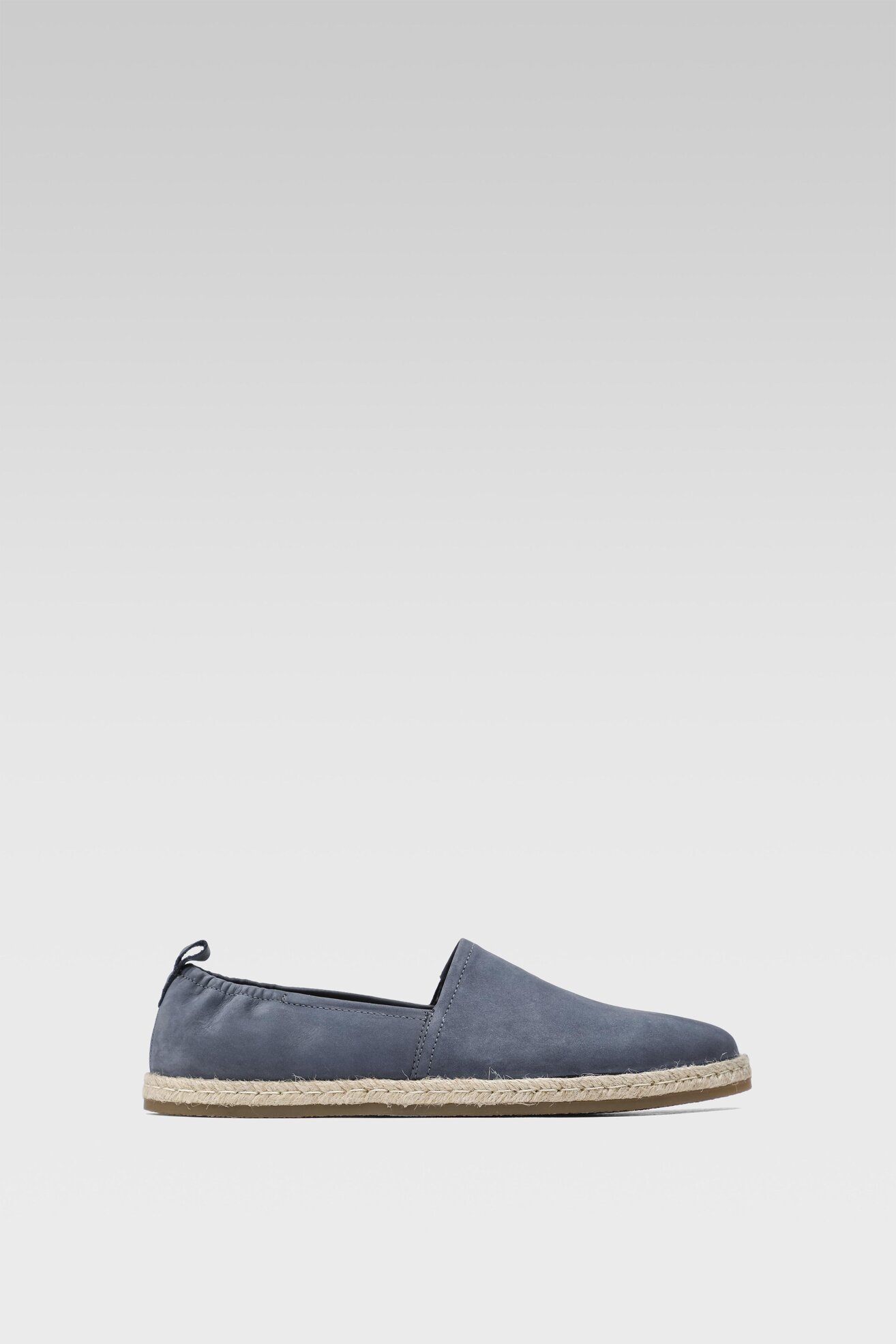 Espadryle Gino Rossi MI08-PUOVA-07 Niebieski