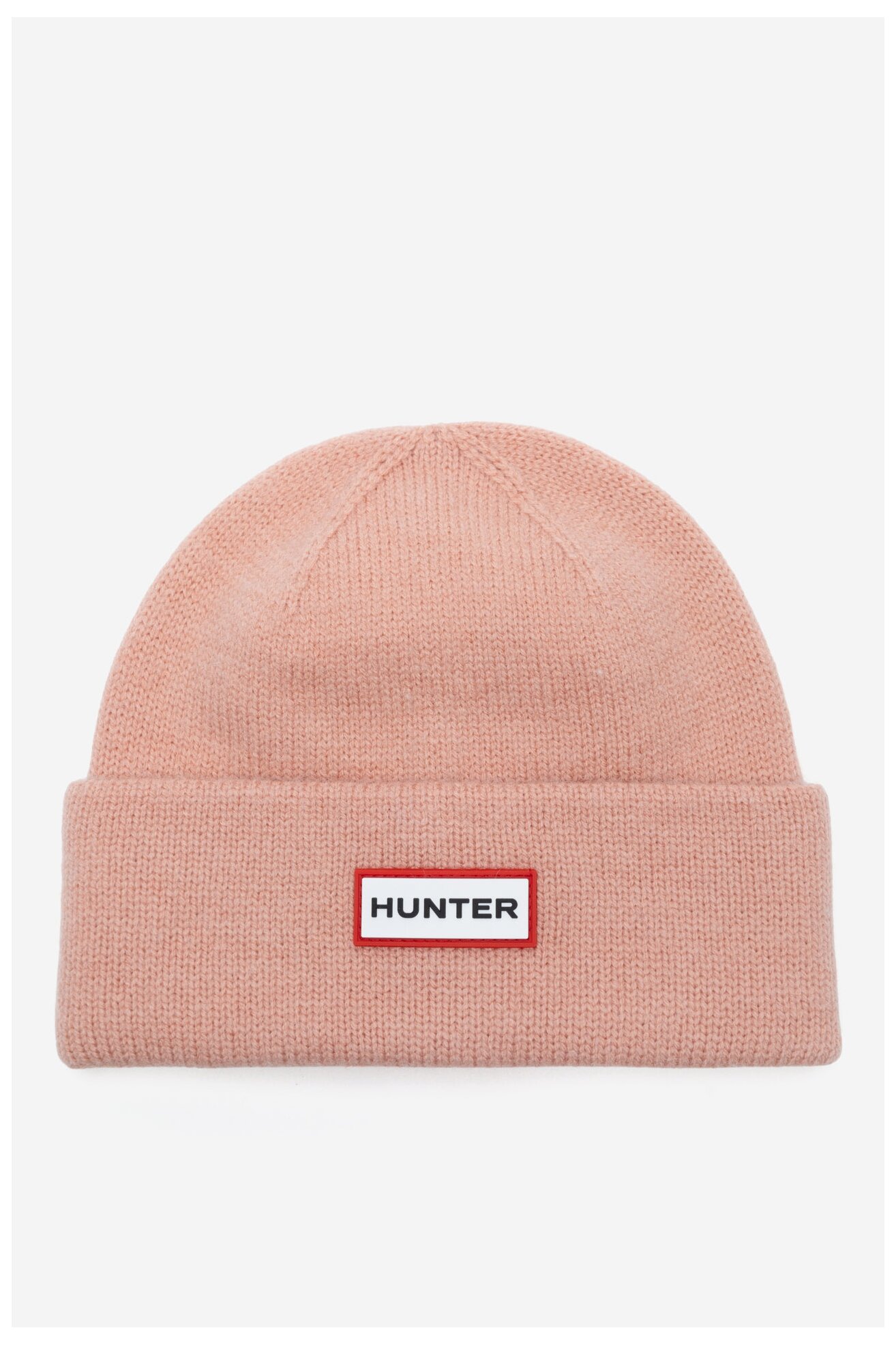 шапка унісекс HUNTER HTR-K3-001-AW24 РОЖЕВИЙ