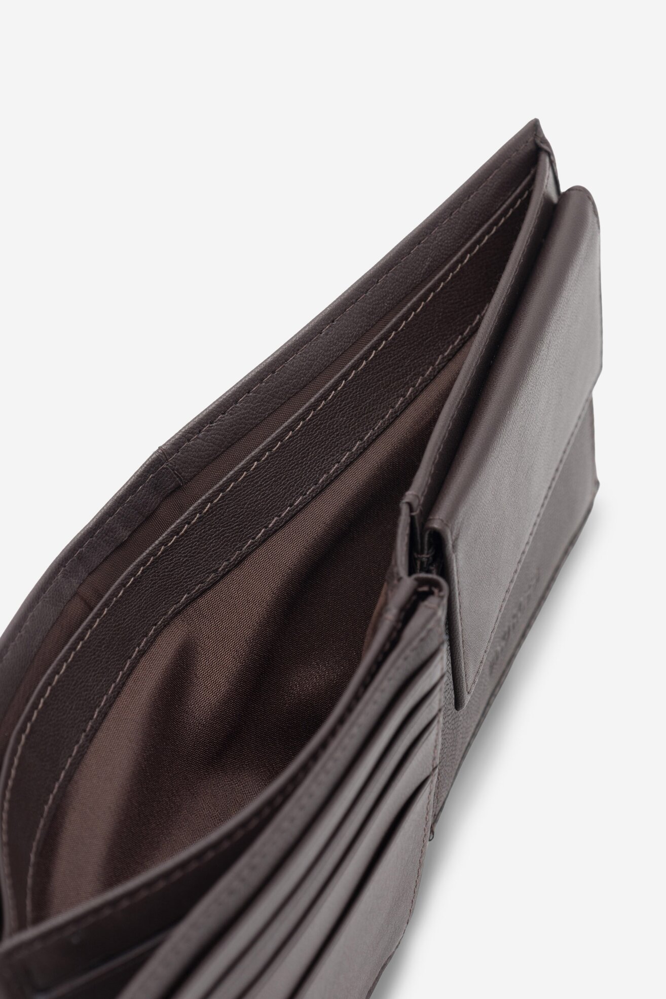 Portfel męski Gino Rossi 3M1-001-AW23 Brązowy