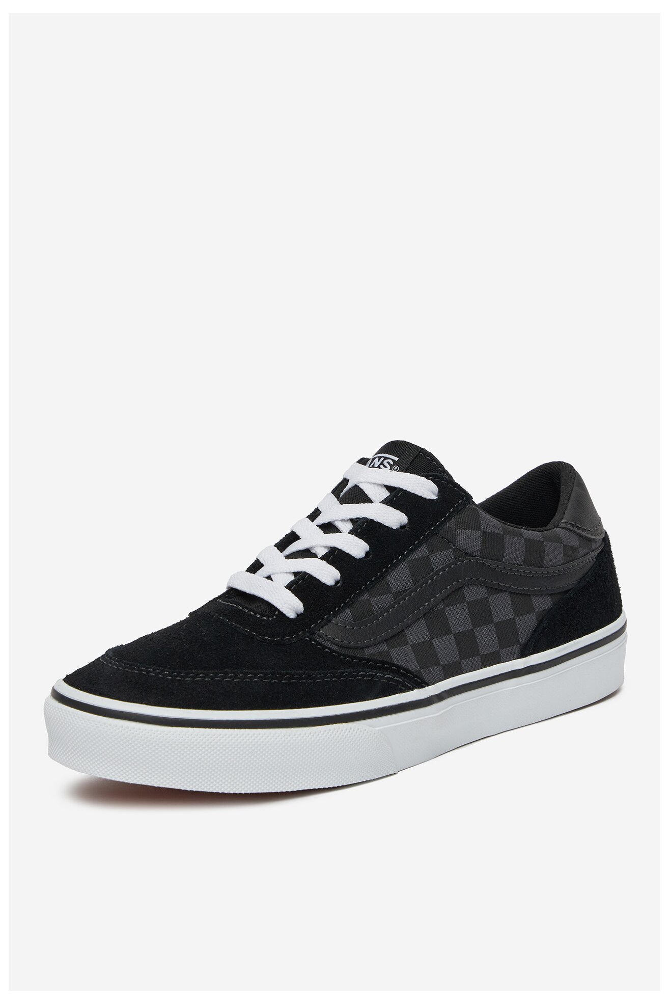 Pantofi pânză Vans BROOKLYN LS VN000D82KOU1 NEGRU