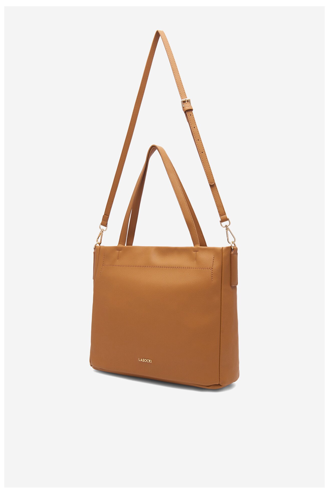 Torebka Lasocki MLS-J-023-05 Camel