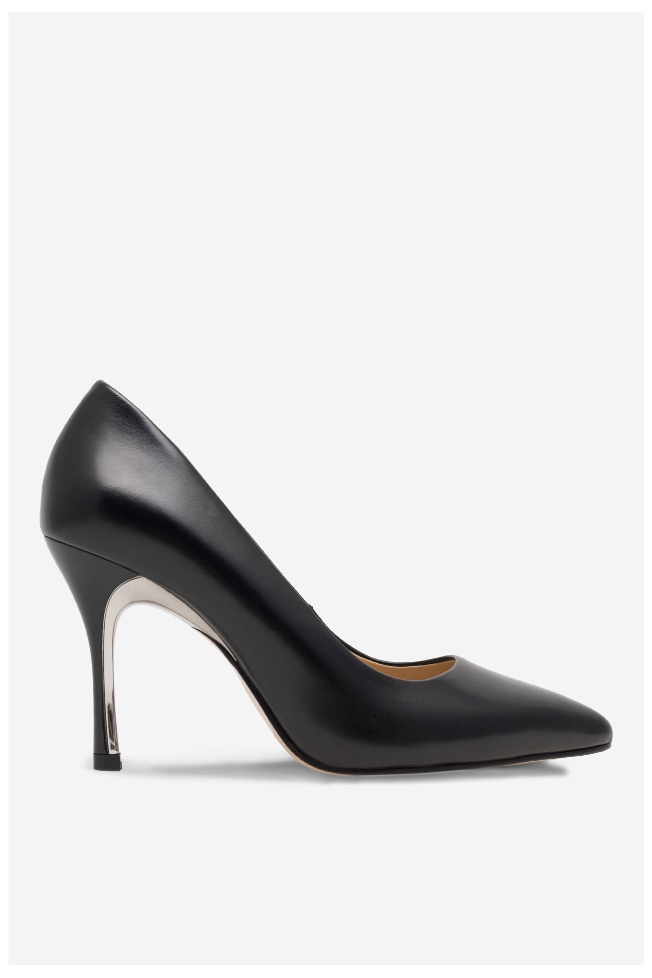 Pantofi cu toc Lasocki WYL3528-3Z NEGRU