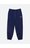 Spodnie joggersy Sprandi SP22-SJM002 Granatowy