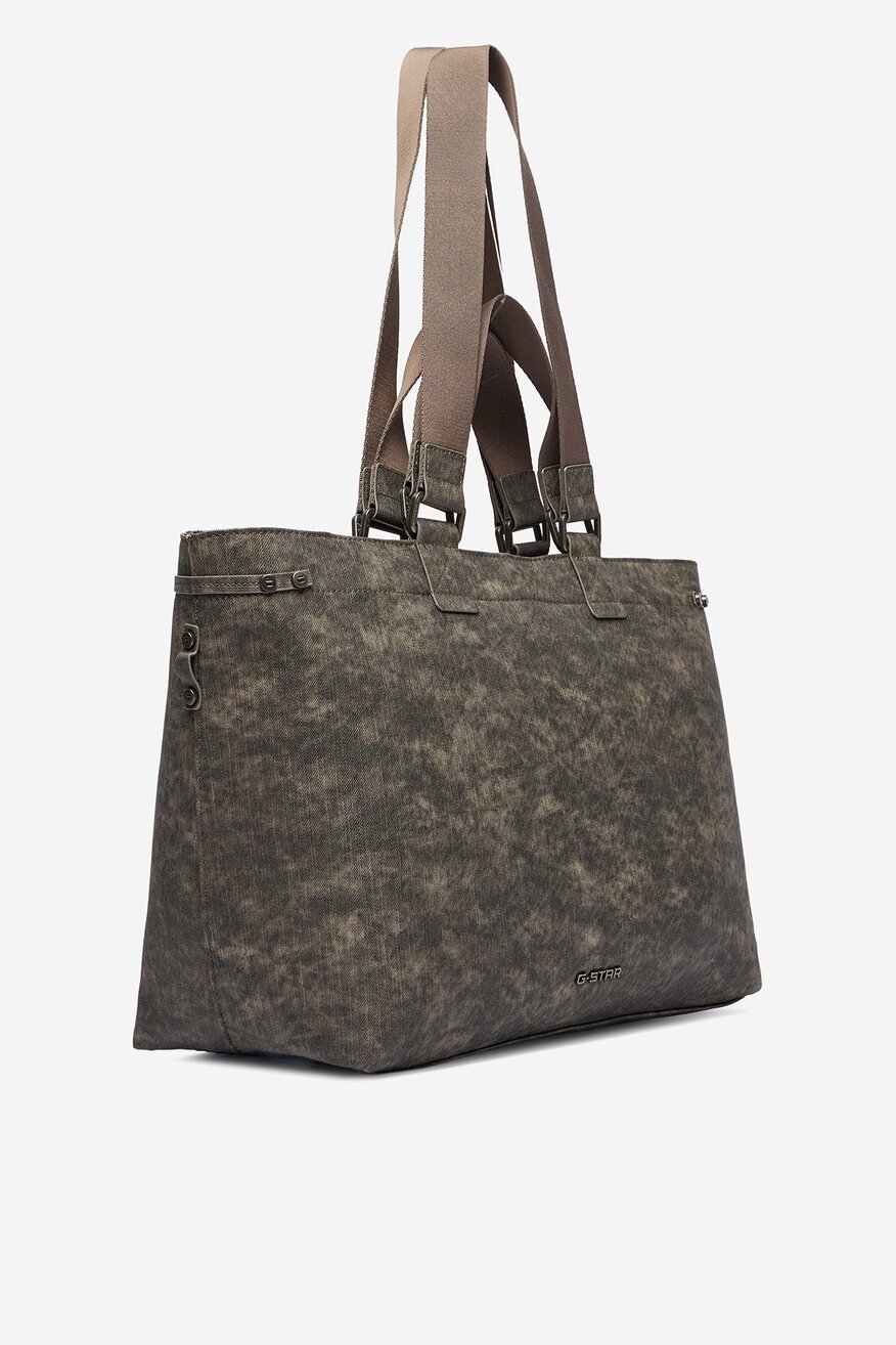 
                Сумка З Ремінцем G-STAR RAW ТЕМНО-СІРИЙ - 5906751619445