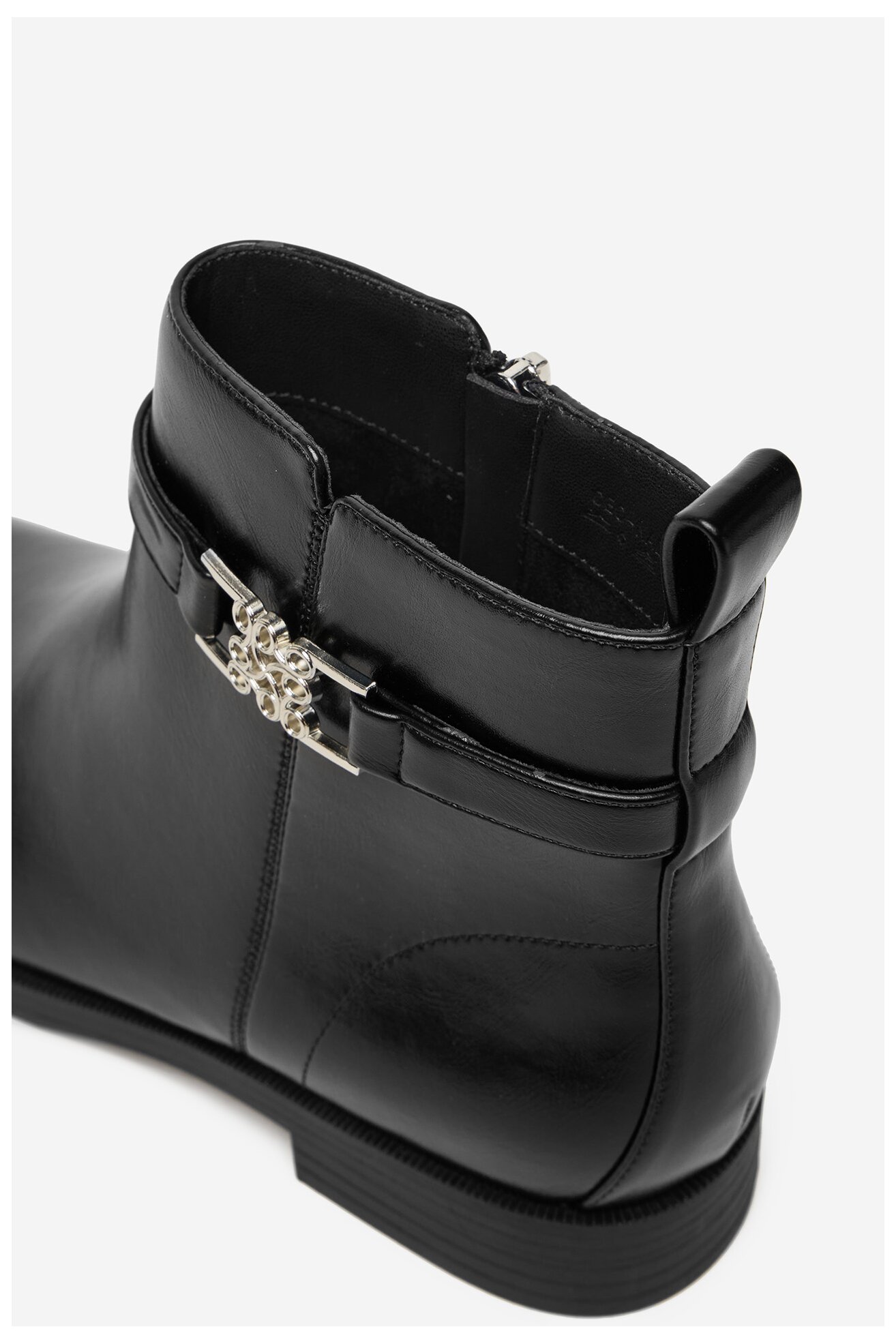 Ботильйони NINE WEST CEO-NADIM-01 ЧОРНИЙ