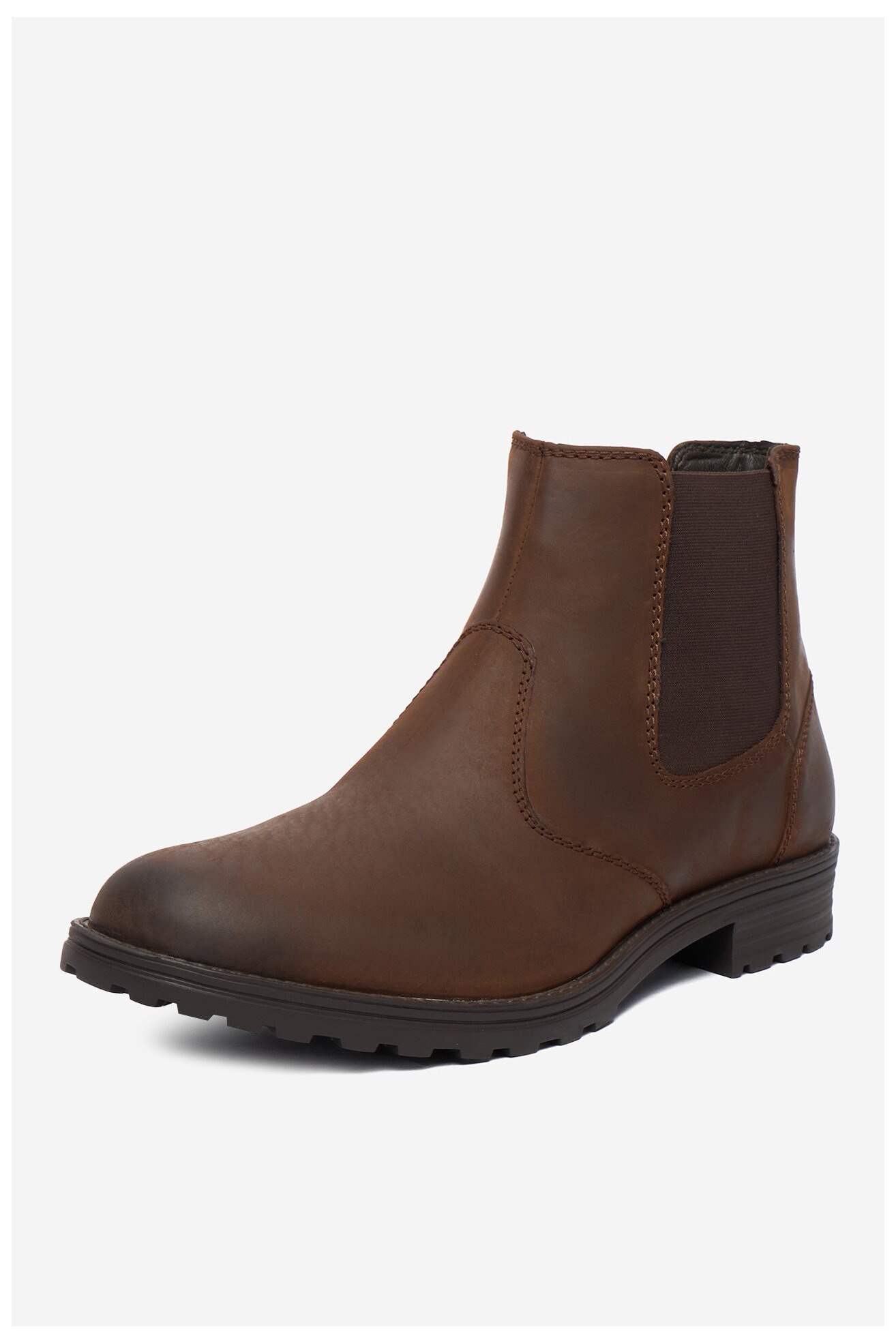 Kratke čizme Lasocki CEO-DEEP-02 MI25 BRAON